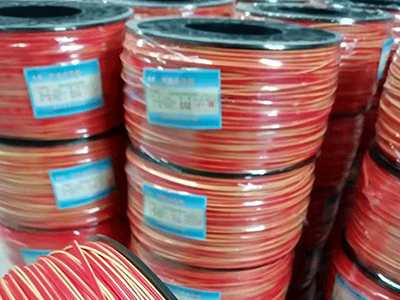 普陀双股铁芯放炮线