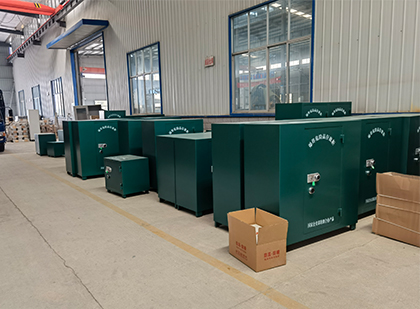 普陀移动式炸药库