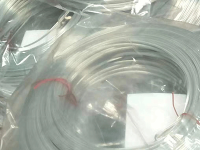 普陀铁芯放炮线