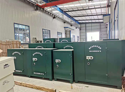 普陀移动式炸药库