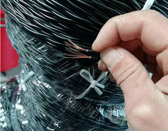 普陀矿用爆破母线的具体作用