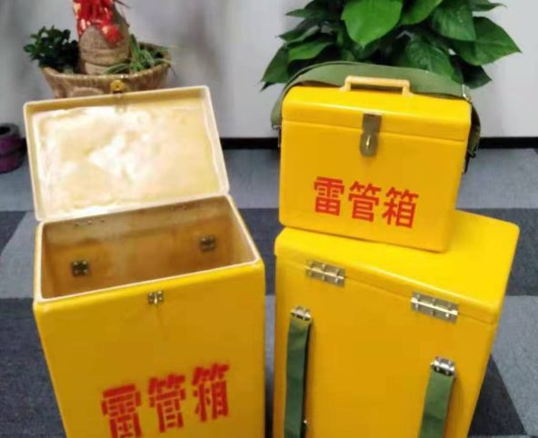 普陀玻璃钢雷管箱有哪些特点