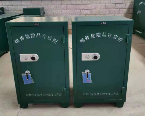 普陀炸药箱爆炸物品存放柜需要组装吗