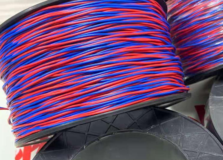 普陀隧道专用放炮线材质解密：隐藏在硬朗外表下的密保奥秘
